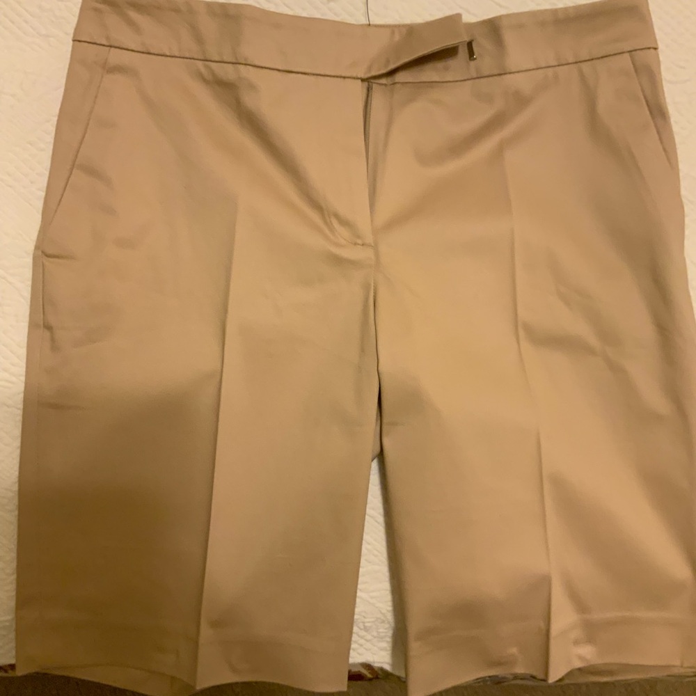 Talbots Classic Shorts NWT 6P